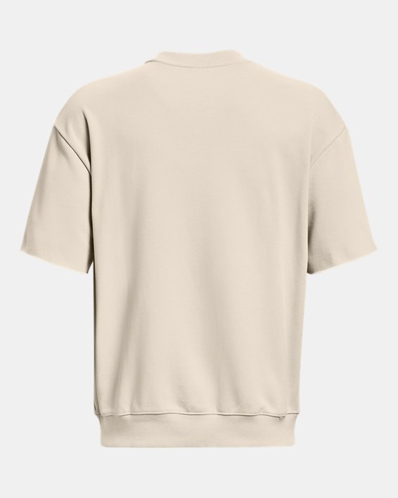 Men's Project Rock Iron Paradise Heavyweight Terry Crew Men's Project Rock Iron Paradise Heavyweight Terry Crew